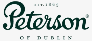 Peterson Logo Tobacco Pipes For Sale In Bergen County - Peterson Of Dublin Logo
