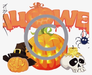 Buying Options - Transparent Background Halloween Pumpkin Png