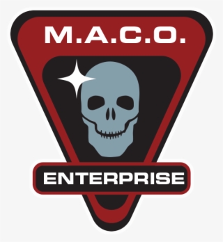 Maco-mirror - Maco Star Trek