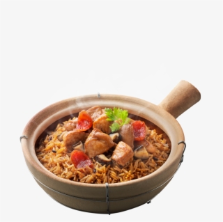 Prima Taste Ready Meals' Chicken Claypot Rice - Claypot Rice Png