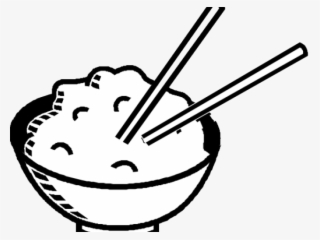 Rice Clipart Bowl Rice - Rice Clip Art