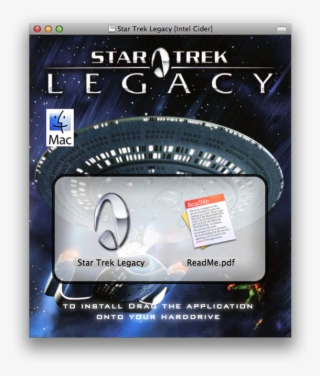 Star Trek Legacy Begins A Few Years After The End Of - Star Trek Legacy Xbox 360