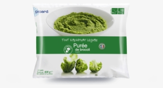 Purée De Brocoli - Purée De Brocolis Picard
