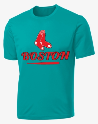 Boston Red Sox T-shirt Design Free Download - T-shirt
