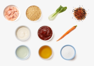 Japanese-inspired Chicken Bowl With Rice, Bok Choy, - Superfood