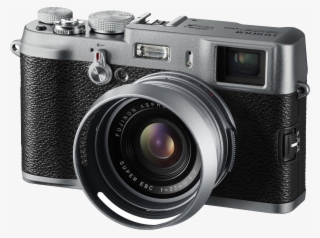 Photo Camera Png Image - Fuji Camera Interchangeable Lenses