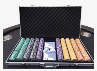 Poker Chipset - Poker