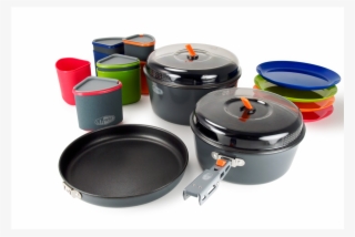Gsi Bugaboo Camper Cook Set - Gsi Bugaboo Cook Set