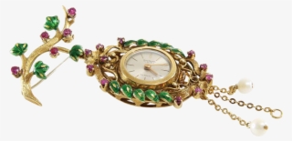 Art Deco Jewelry - Chain