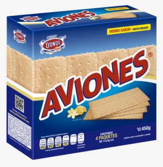 Aviones 450g - Carton