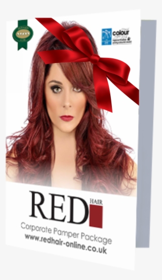 Hairdresser Offers Edmunds - Red Hair