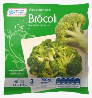 Modo De Empleo - Broccoli