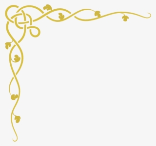 Gold Borders PNG, Free HD Gold Borders Transparent Image - PNGkit