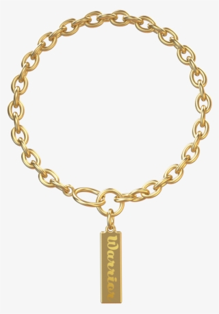 Chain Circle Art Transprent Png Free Download - Gold Chain Circle Png