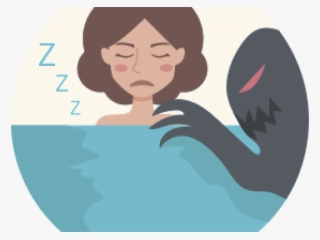 Depression Clipart Sad Person - Mental Health Depression Awareness