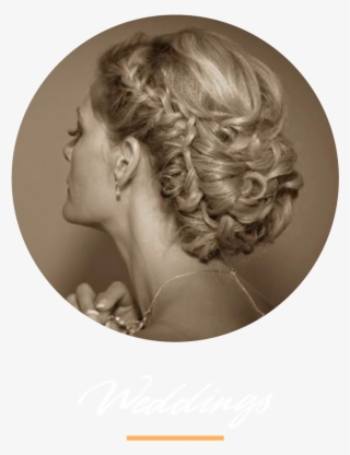 Hairdresser Weddings Nelson, Kathrine Soper Hair Salon - Lace Wig