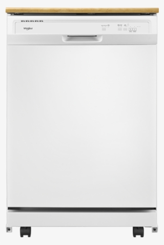 Image For Whirlpool 64dba Portable Dishwasher- Wdp370pahw - Computer Monitor