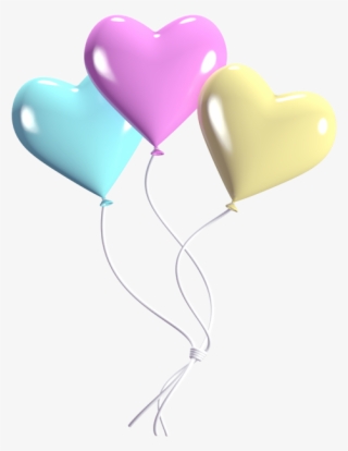Balloons On Tumblr - Heart