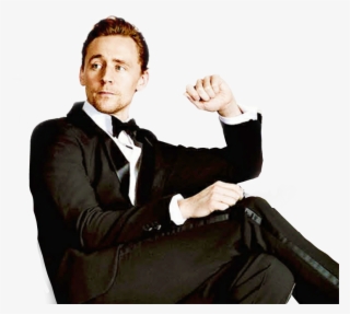 Tomhiddleston Sticker