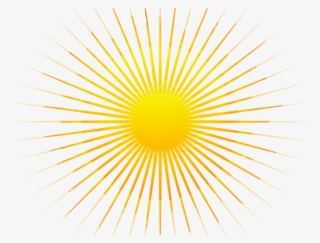 Sun Png Transparent Images - Sun With Rays Png