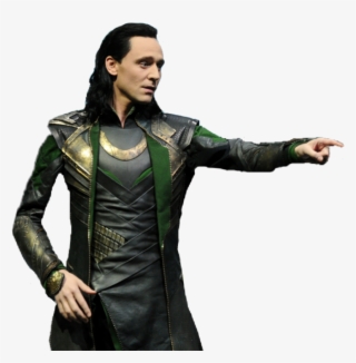 Loki Sticker - San Diego Blood Bank