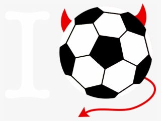 Evil Soccer Ball - Png Evil Soccer Ball