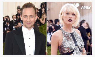 Taylor Swift E Tom Hiddleston - Tuxedo