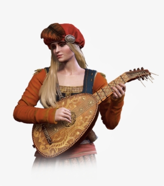 Priscilla - Priscilla The Witcher