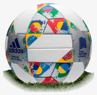 Adidas Nations League 2018/19 Is Official Match Ball - Uefa Nations League Ball