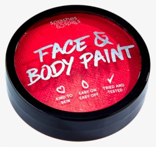 Face & Body Cake Paint - Eye Shadow