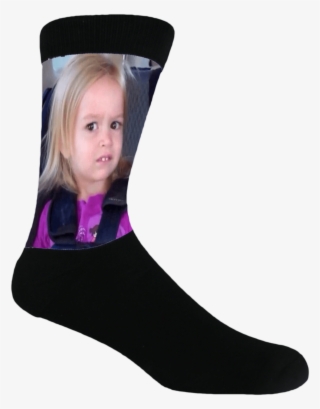 Chloe Dank Meme Socks - Sock
