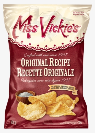 Miss Vickie's Chips