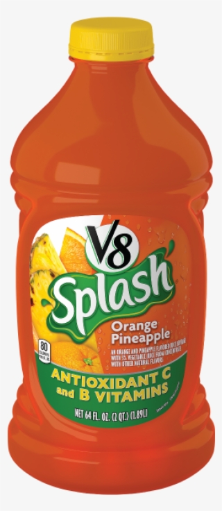 Orange Pineapple - V8 Splash