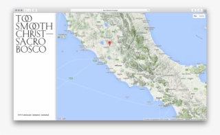 Large Sacro Bosco We - Atlas