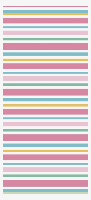 Color De Su Pared - Lineas De Colores Pasteles