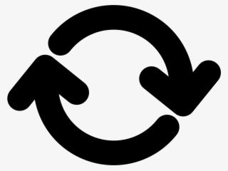 Circle Arrows Comments - Arrows In Circle Png