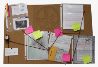 Hunt A Killer Murder Board