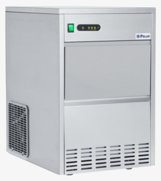 Máquina De Hielo Polar Modelo Fh-25 - Ice