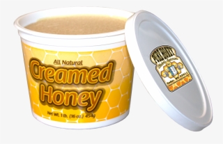 Creamed Honey - Caffeinated Drink