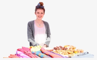 Become A Trader - Junk Food