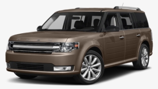 Trims Available Return To Models Page - Ford Flex 2019 Black