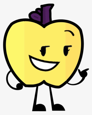 Golden Apple - Cartoon