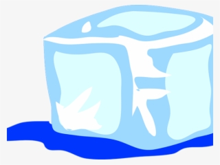 Ice Clipart Hielo - Simile As Cold As Ice