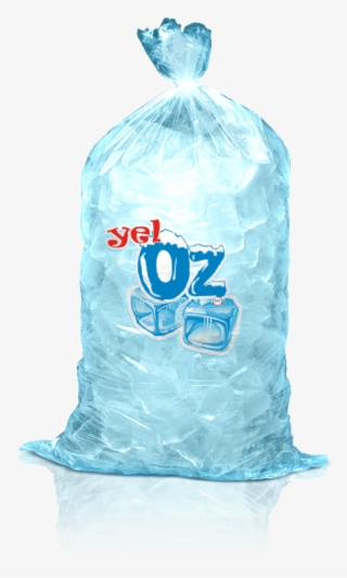 Bolsa De Rolito De Hielo - Ice Bag Png