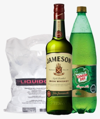 Jameson 750cc Canada Dry Ginger Ale - Jameson Whiskey Malaysia Price