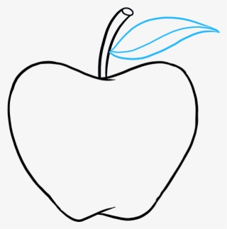 680 X 678 4 - Draw A Apple
