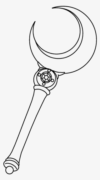 Cetros De Sailor Moon Para Colorear