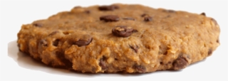 Moist, Chewy, And Loaded With Healthy, Gluten-free - Chocolate Chip Cookie