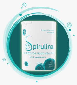 Spirulina - Circle