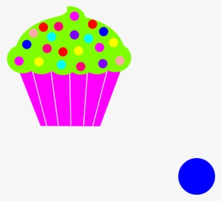 Sweet Cupcake Clip Art
